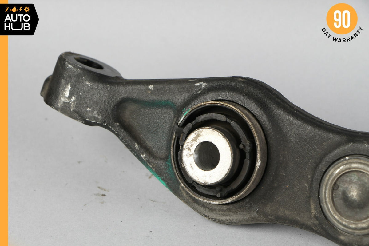 03-09 Mercedes W211 E320 E500 E550 RWD Front Left Lower Rearward Control Arm OEM - photo 4