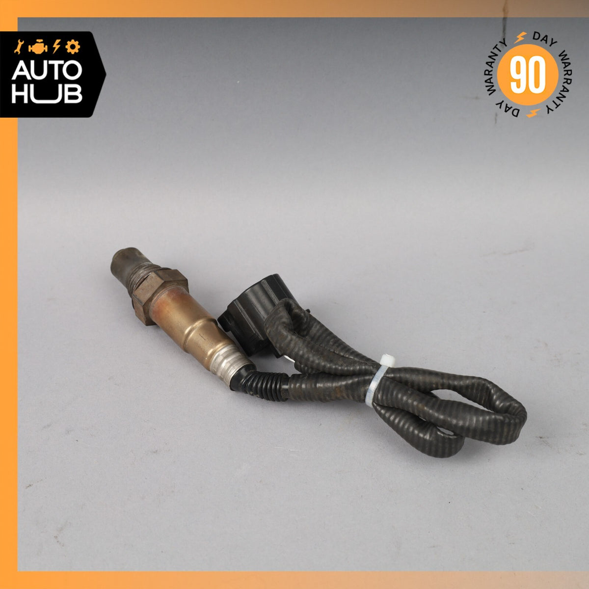 Mercedes W221 S550 CL550 GLK350 Oxygen O2 Sensor Lambda 0045420818 OEM - photo 5