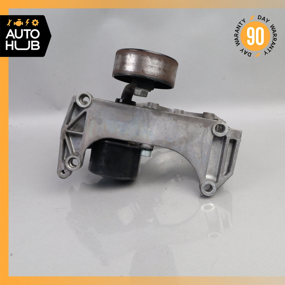 Porsche Boxster Power Steering Pump Retaining Frame Bracket 9961021604R OEM - photo 8