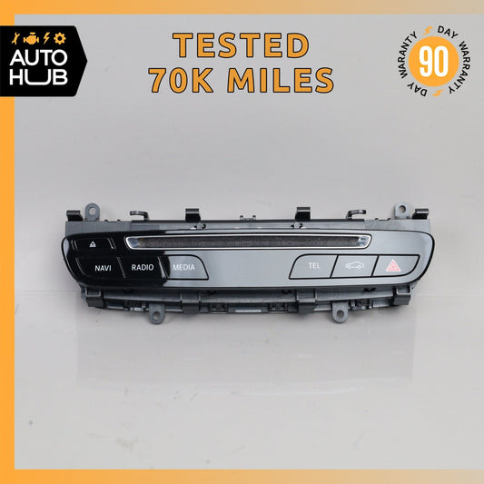 15-19 Mercedes W205 C300 C43 Center Dashboard Hazard Control Switch OEM - photo 1
