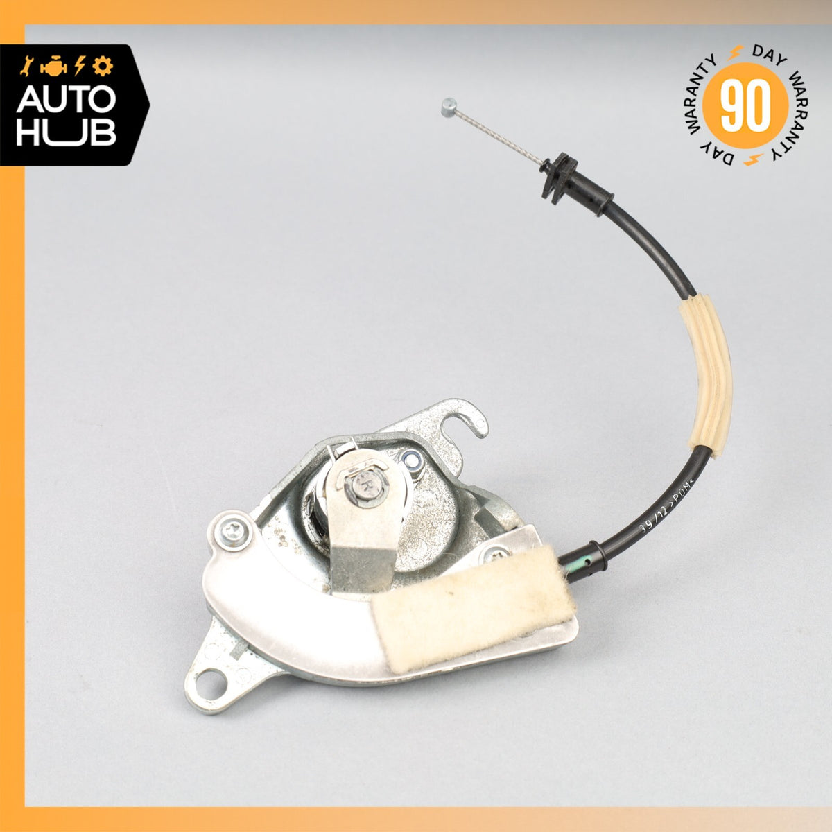 05-16 Aston Martin DB9 DBS Right Passenger Side Door Lock Cylinder OEM 35k - photo 8