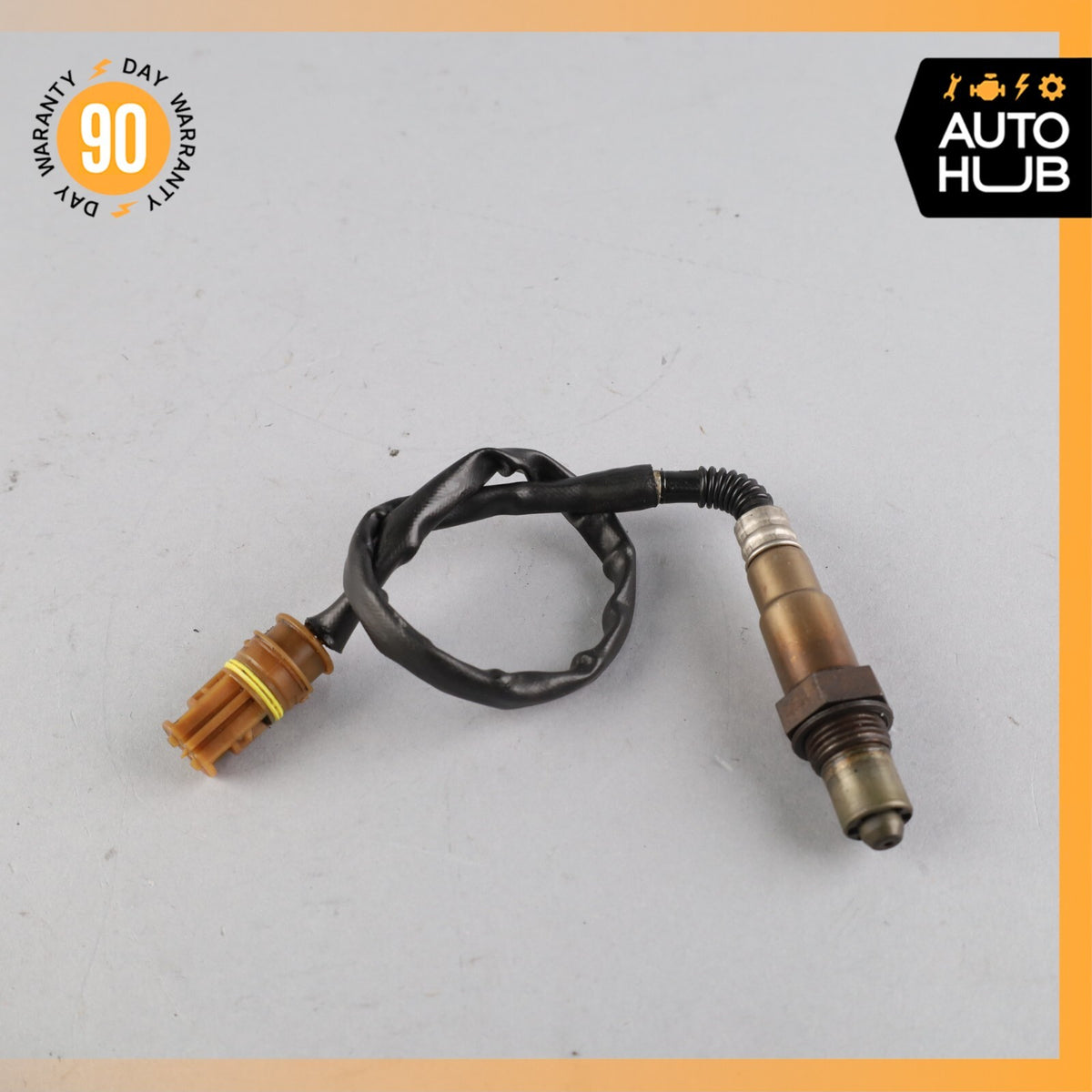03-08 Mercedes R230 SL500 SL55 AMG Oxygen O2 Sensor Lambda Set of 4 OEM - photo 15