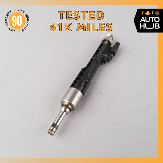 13-21 BMW F15 X5 M235i M4 535i S55 /N55 3.0L EU6 Engine Fuel Injector OEM - photo 1