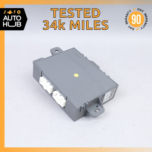 05-11 Aston Martin DB9 V8 Vantage Temperature AC Climate Control Module Unit OEM - photo 1
