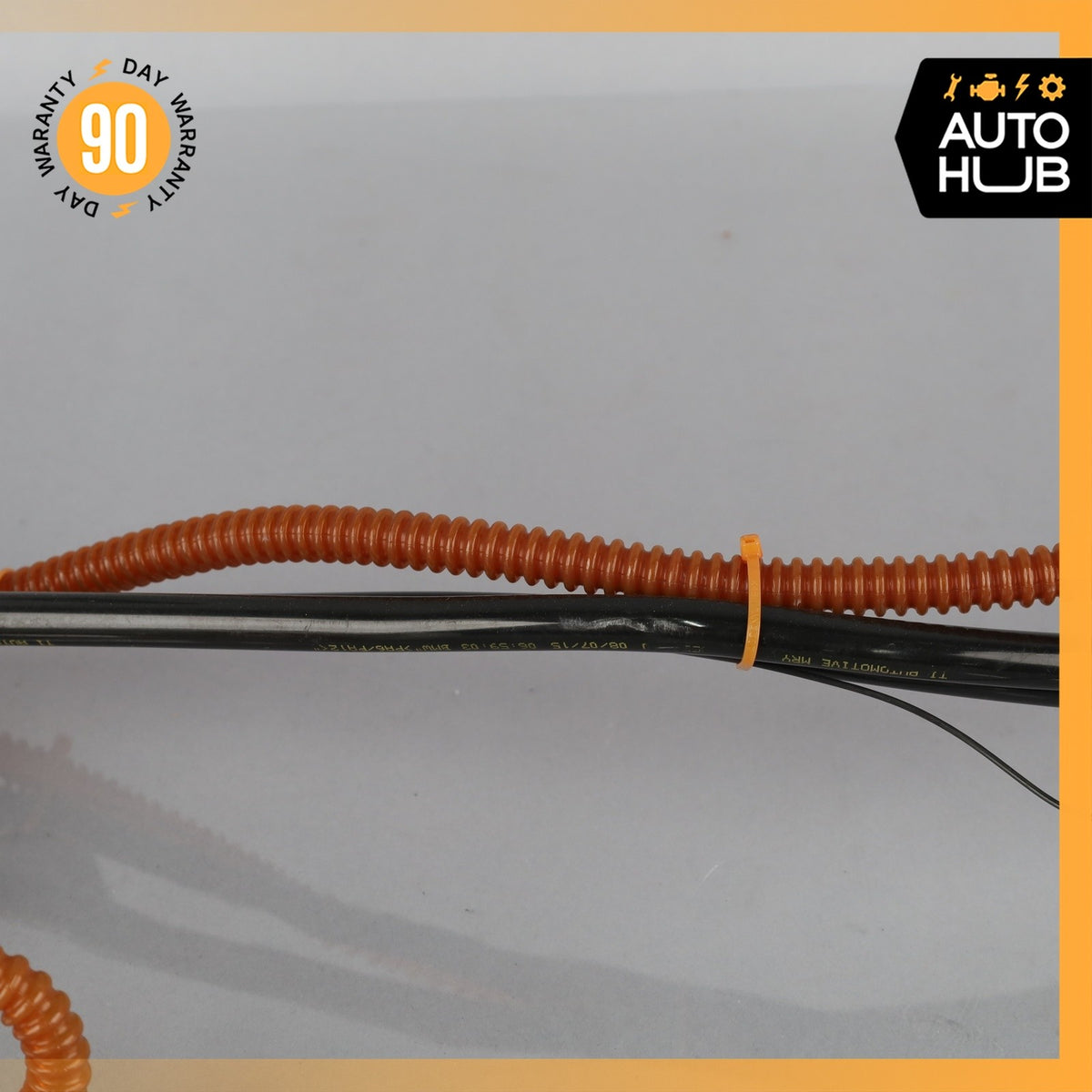 15-19 BMW F15 X5 X6 Fuel Gas Tank Pump Sender Unit Level Sensor 16117366123 OEM - photo 5