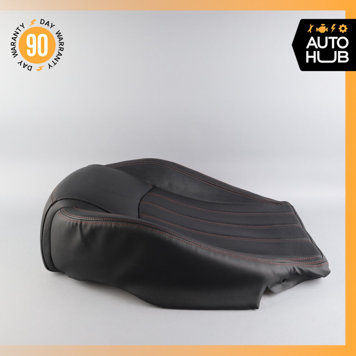 08-12 Maserati GranTurismo M145 Front Right Lower Bottom Seat Cushion OEM 56k - photo 15