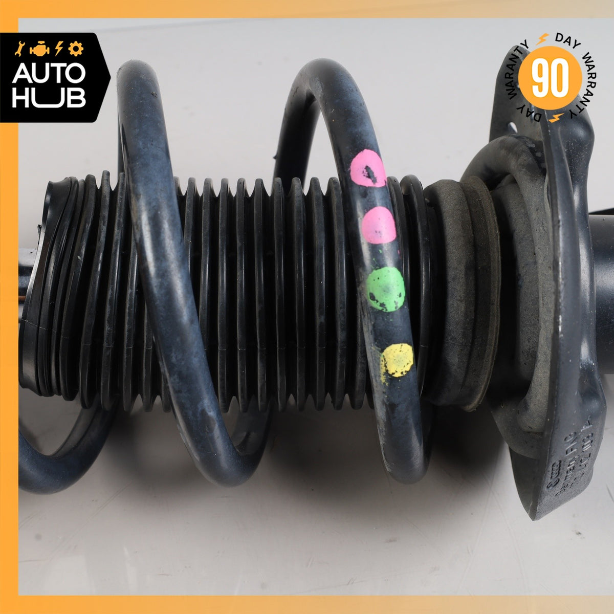 Audi 8J TT Quattro Front Left or Right Shock Absorber Strut 8J0413031AA OEM - photo 6