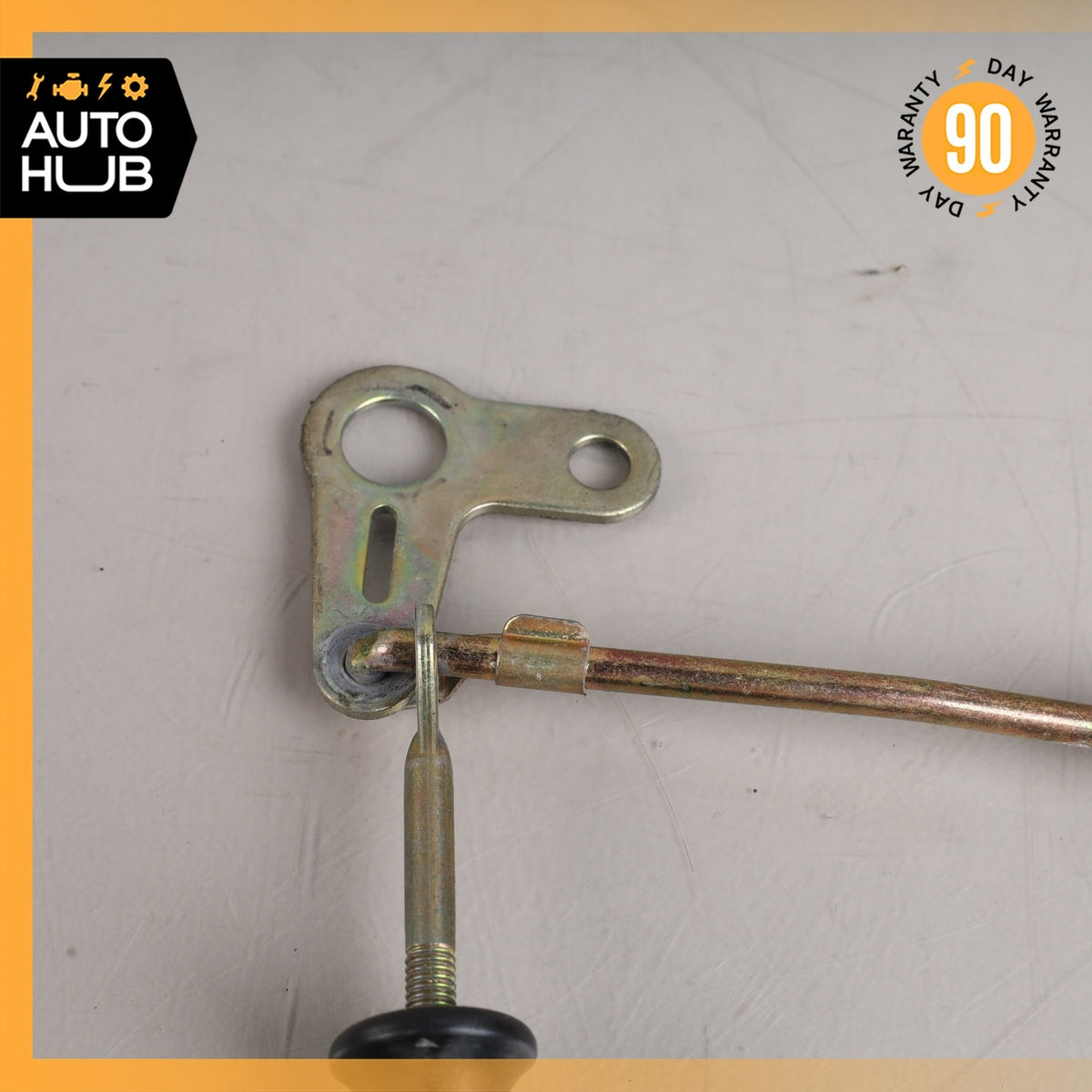 90-02 Mercedes W124 300E SL500 Vacuum Lock Actuator Element 1248001875 OEM - photo 8