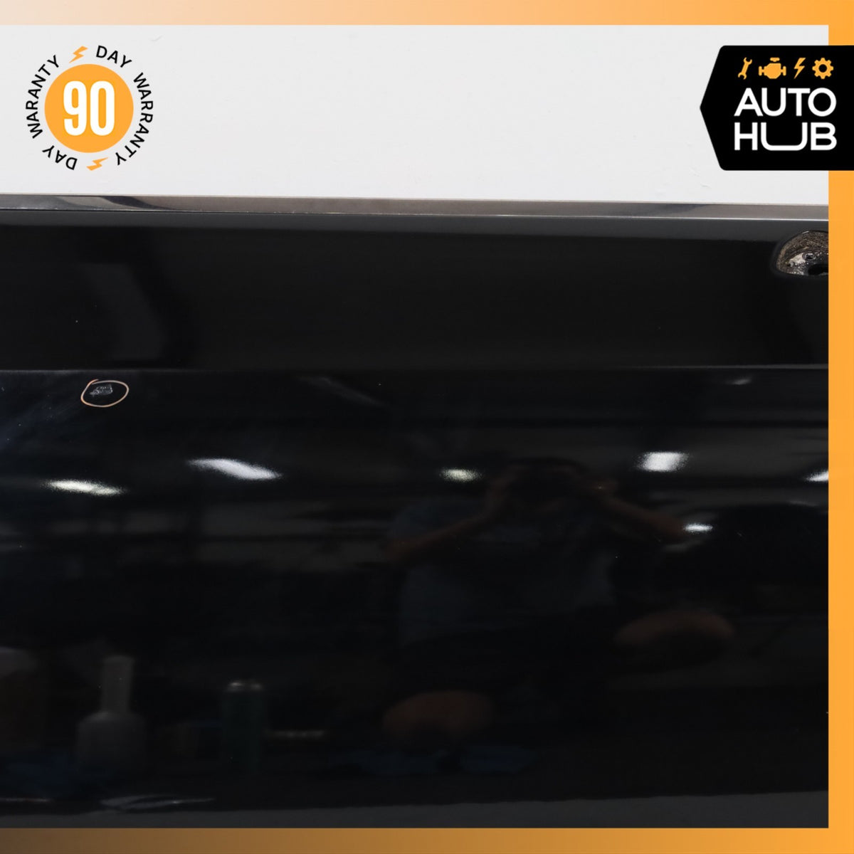 12-18 Bentley Continental GT GTC Right Door Shell Frame Panel 3W8831056H OEM - photo 3
