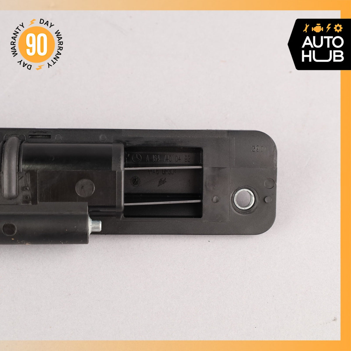 06-13 Mercedes W164 ML550 ML350 Rear Trunk Tailgate Release Open Handle OEM - photo 6