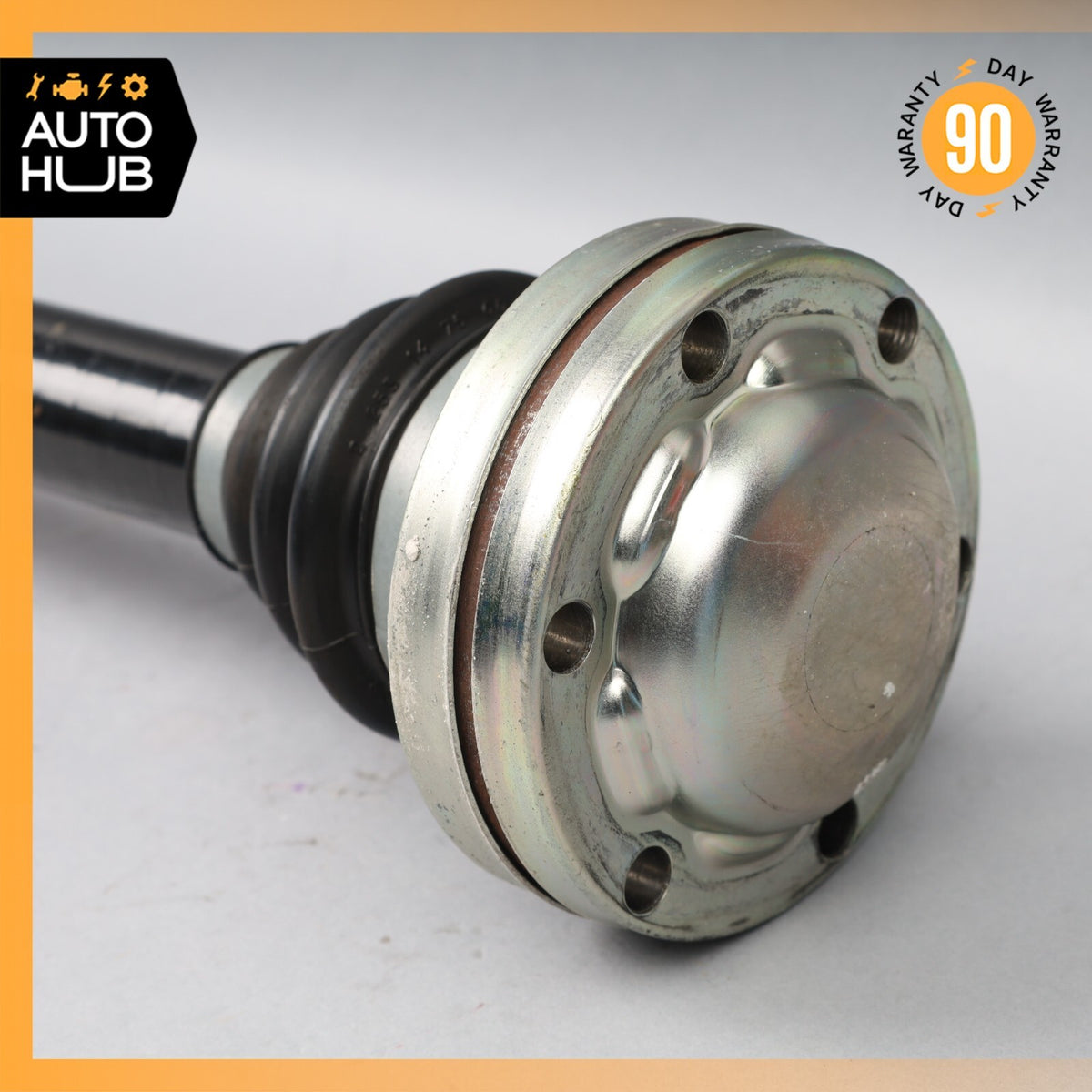 11-19 Aston Martin DB9 DBS Rapide Rear Left Driver Side Axle CV Half Shaft OEM - photo 3