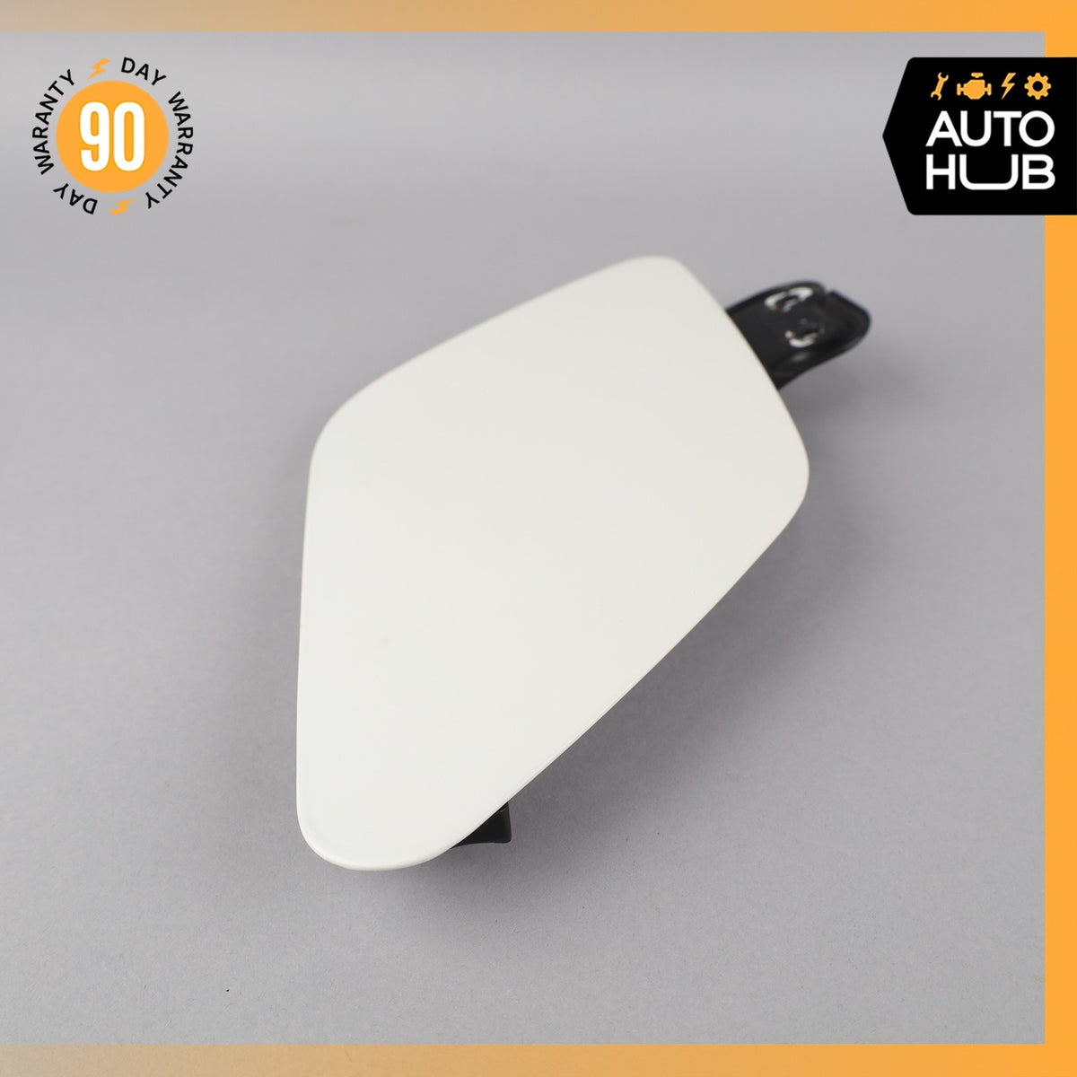 99-09 Bentley Arnage / RR Silver Seraph Fuel Filler Gas Tank Door Flap Lid OEM - photo 8