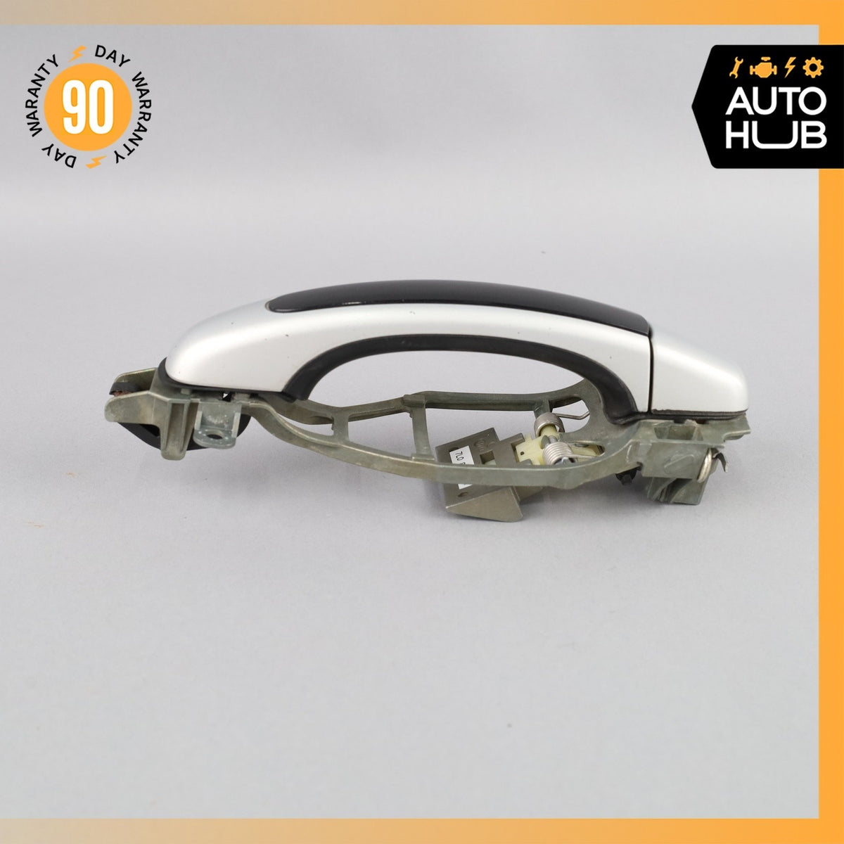 03-10 Porsche Cayenne 955 Rear Left Driver Side Exterior Door Handle OEM - photo 10