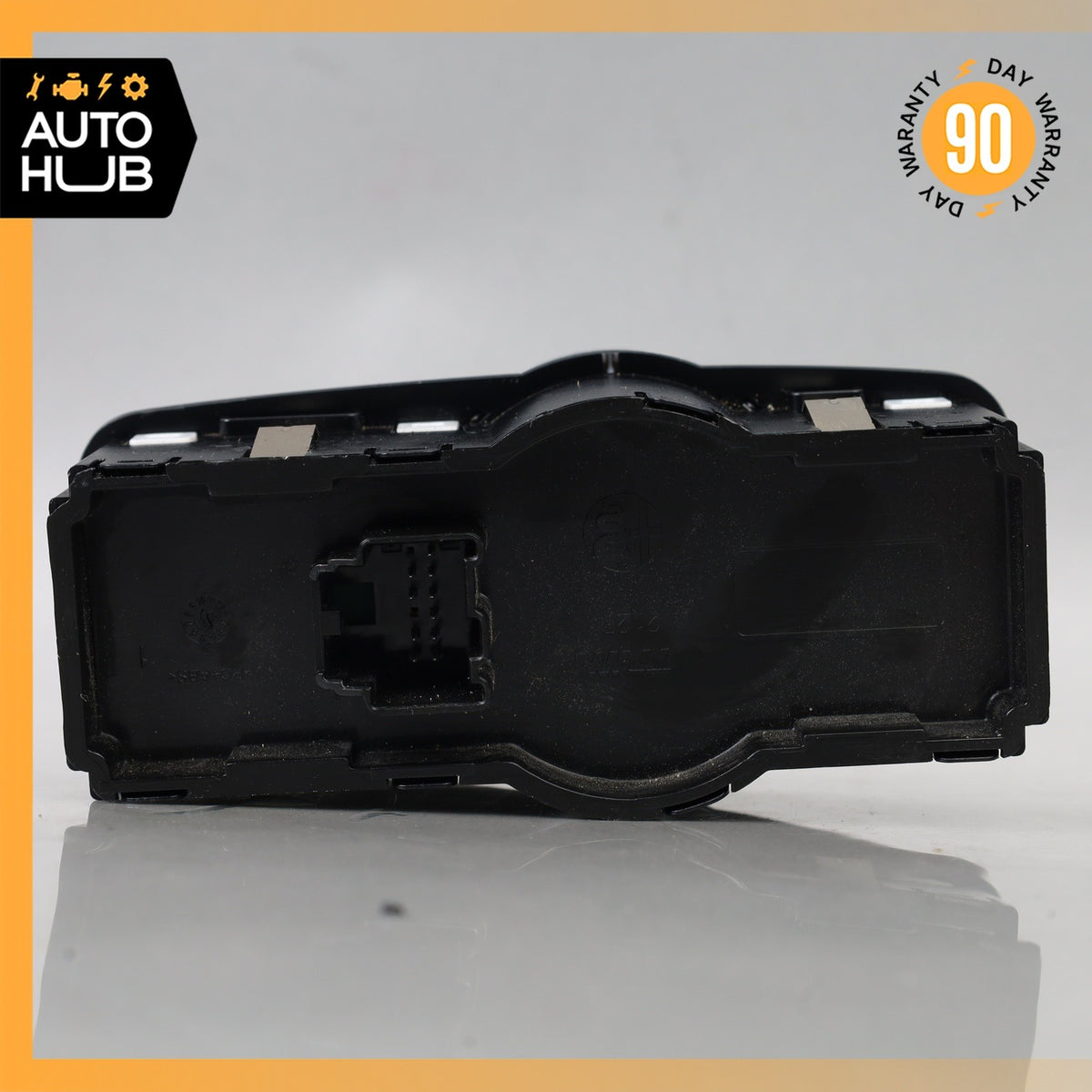 17-23 Alfa Romeo 949 Stelvio Dashboard Headlight Head Light Control Switch OEM - photo 7