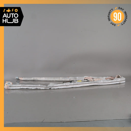 10-17 Mercedes W207 E350 E550 Coupe Roof Curtain Airbag Air Bag Left Side OEM - photo 1