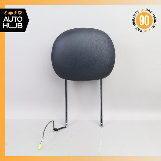 06-09 Mercedes W209 CLK350 Front Left or Right Seat Headrest Head Rest Black OEM - photo 1