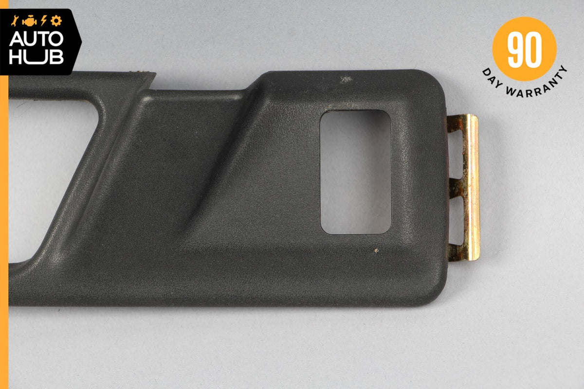 86-95 Mercedes W124 300TE E320 Rear Left Side Interior Door Handle Cover OEM - photo 4