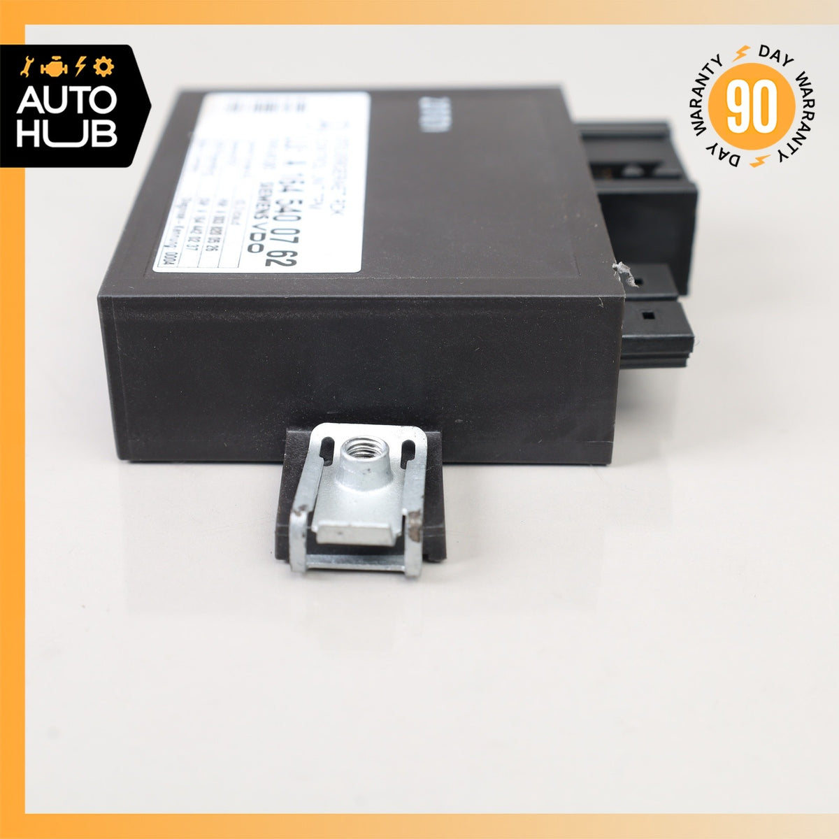 06-13 Mercedes R230 SL550 CL550 R350 TPMS Tire Pressure Control 1645400762 OEM - photo 5