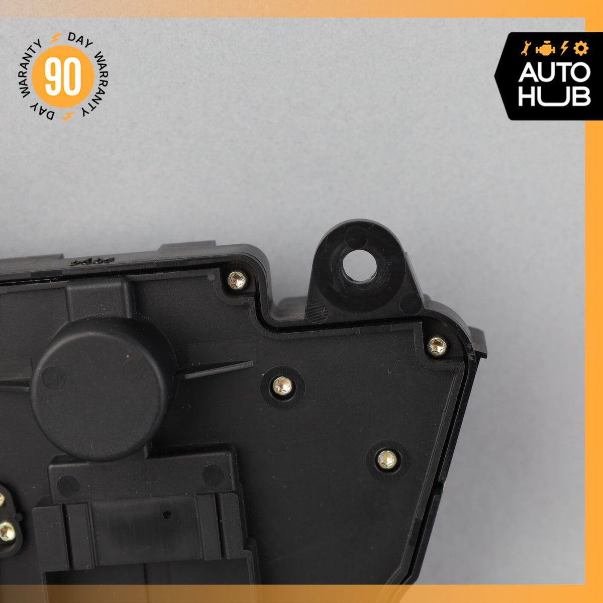 03-08 Mercedes R230 SL500 SL55 AMG Left Side Seat Switch Control Module OEM - photo 7