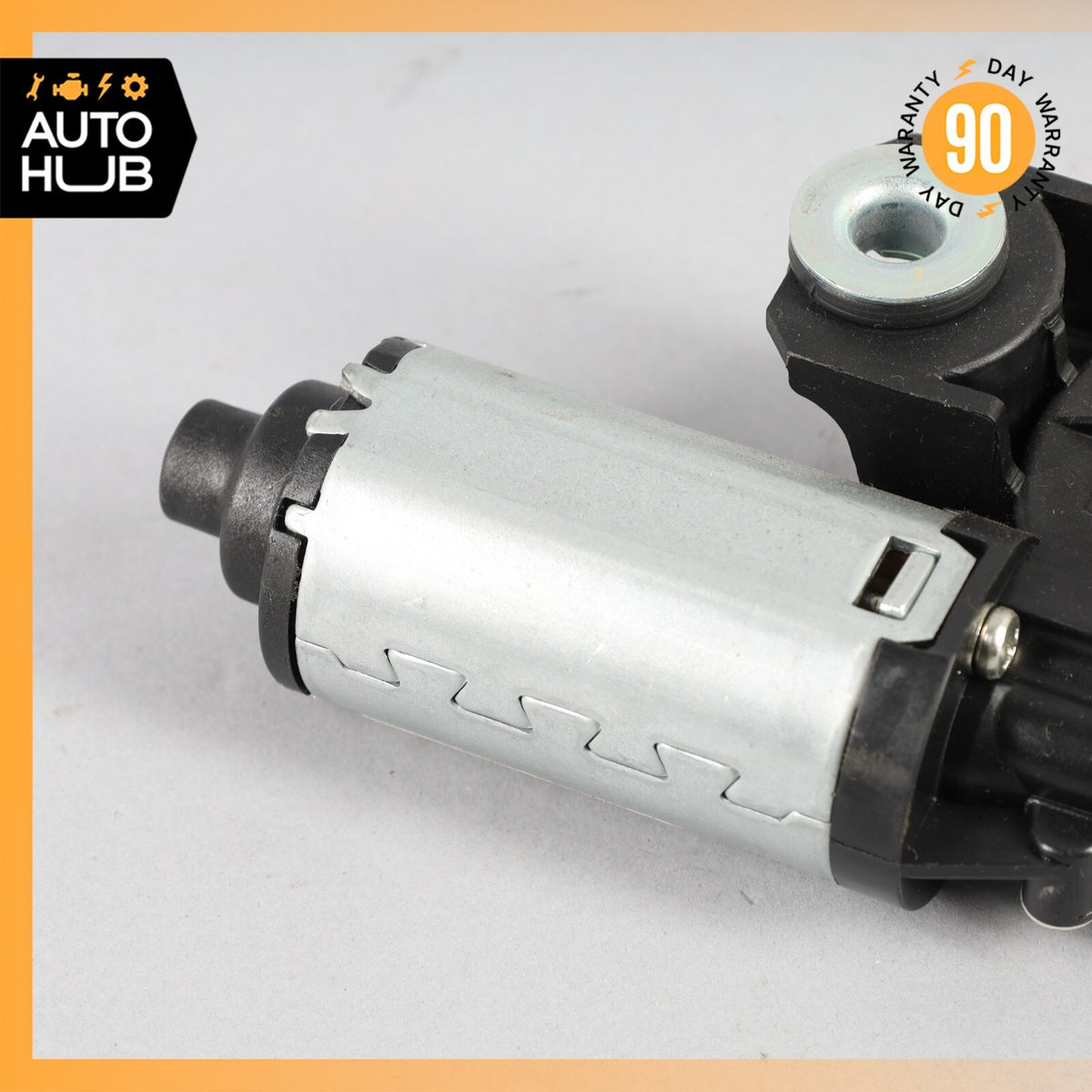 10-16 Porsche Panamera 970 Hybrid S Rear Glass Windshield Wiper Motor OEM 89k - photo 7