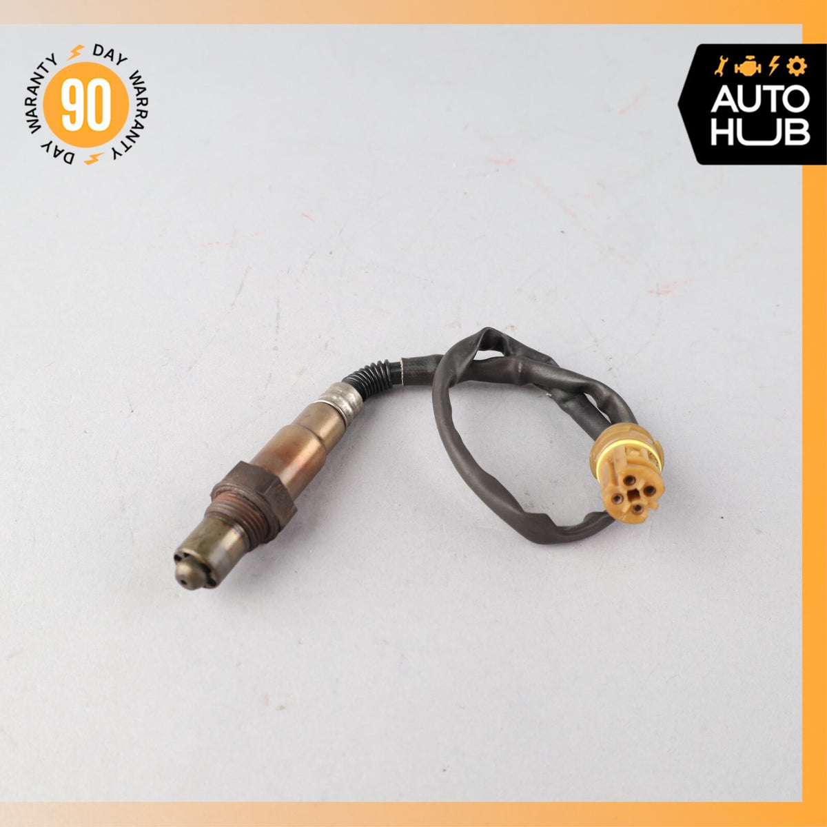 03-08 Mercedes R230 SL500 SL55 AMG Oxygen O2 Sensor Lambda Set of 4 OEM - photo 18