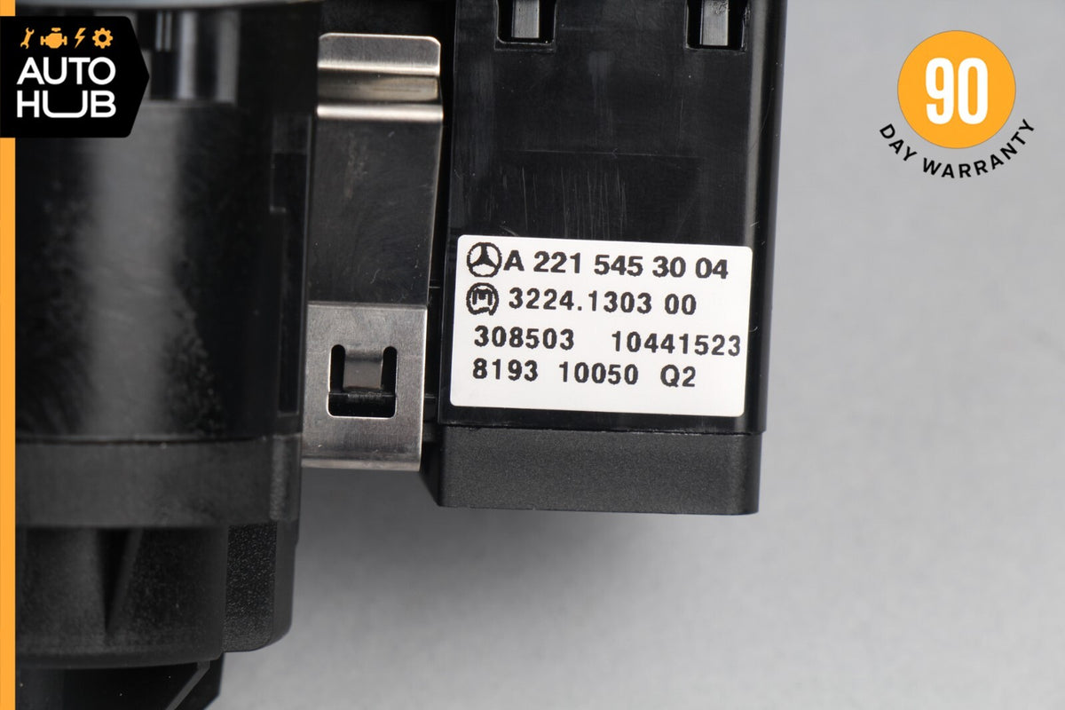07-14 Mercedes W221 S600 CL550 S350 Headlight Switch Night Vision Control OEM - photo 9