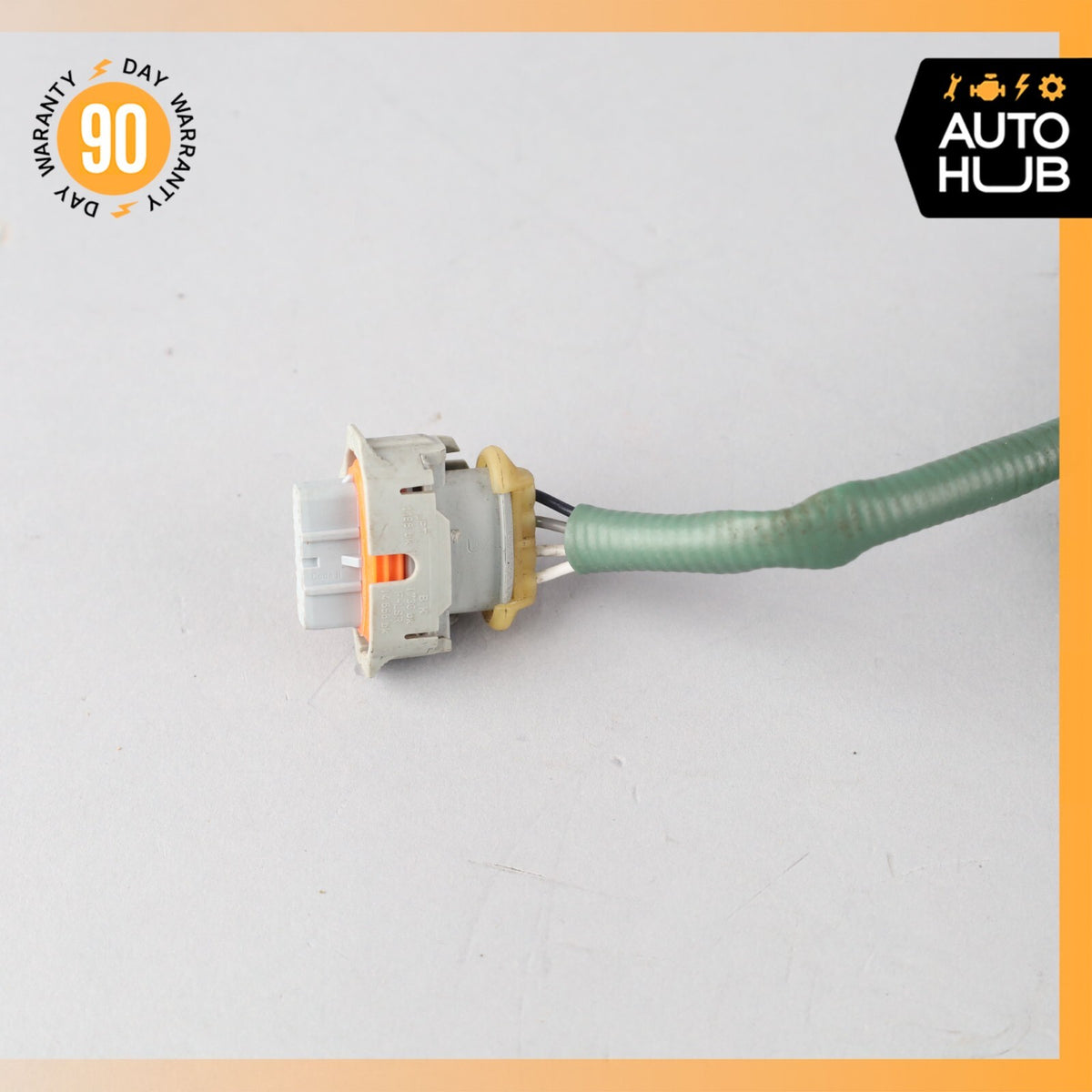2015 Porsche Panamera 970 E-Hybrid Rear Oxygen O2 Sensor Lambda Set of 4 OEM 86k - photo 5
