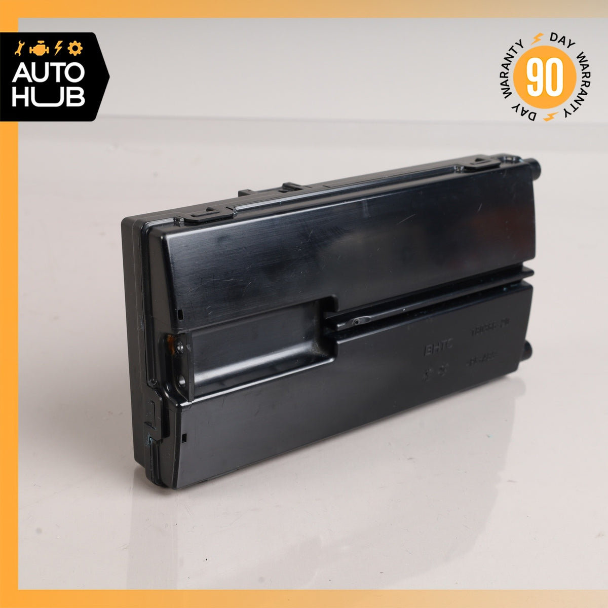 2014 Mercedes W222 S550 Temperature A/C Climate Control Module Unit OEM - photo 2