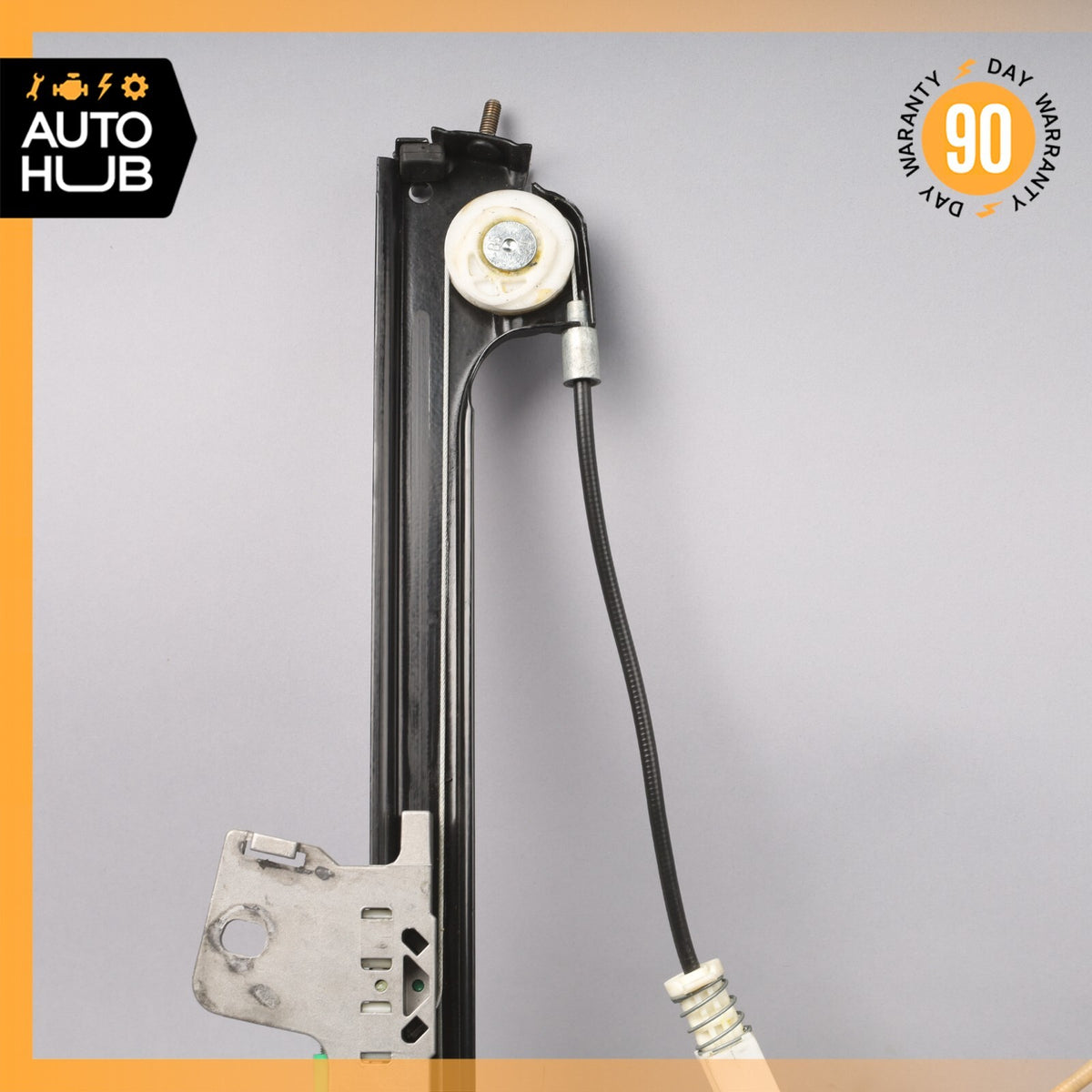 03-06 Mercedes W215 CL600 CL55 AMG Front Right Door Window Regulator Motor OEM - photo 11