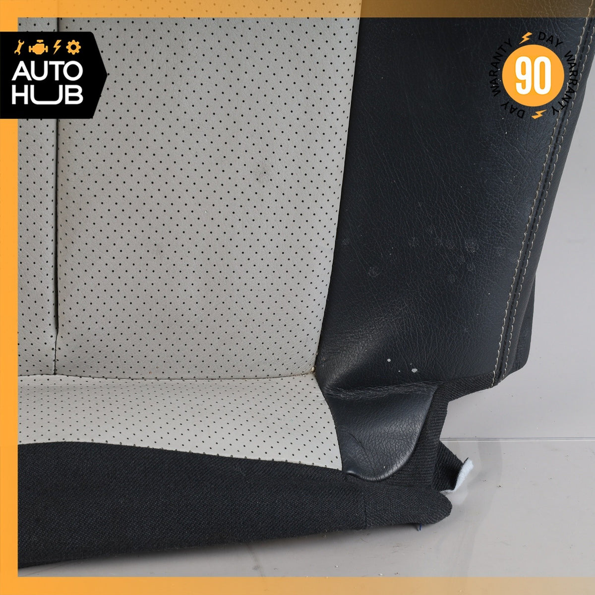 97-04 Mercedes R170 SLK230 SLK320 Right Side Bottom Lower Seat Cushion OEM 79k - photo 8