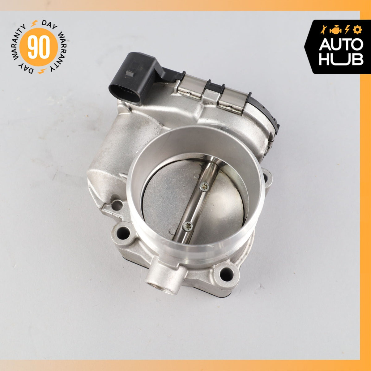 03-21 Bentley Flying Spur / Lamborghini Aventador Engine Throttle Body 76k - photo 2
