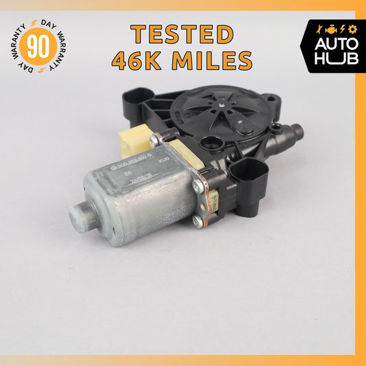 Porsche Macan 95B Front Right Door Window Regulator Motor 5Q0959802B OEM - photo 1