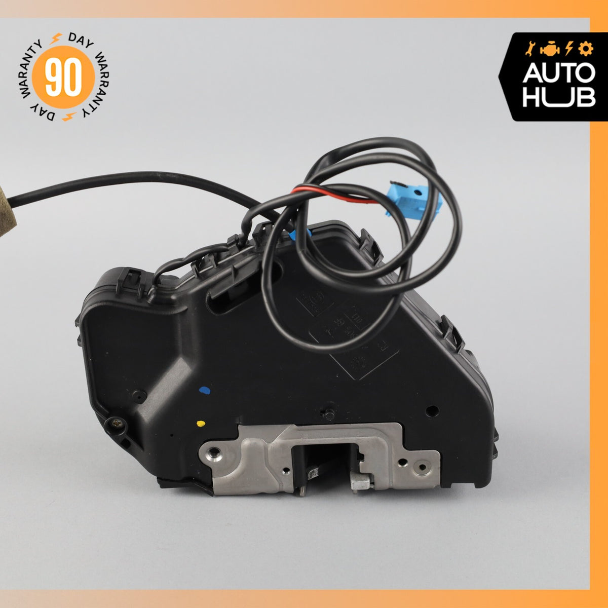 06-11 Mercedes W219 CLS550 CLS55 AMG Rear Right Door Lock Latch Actuator OEM - photo 7