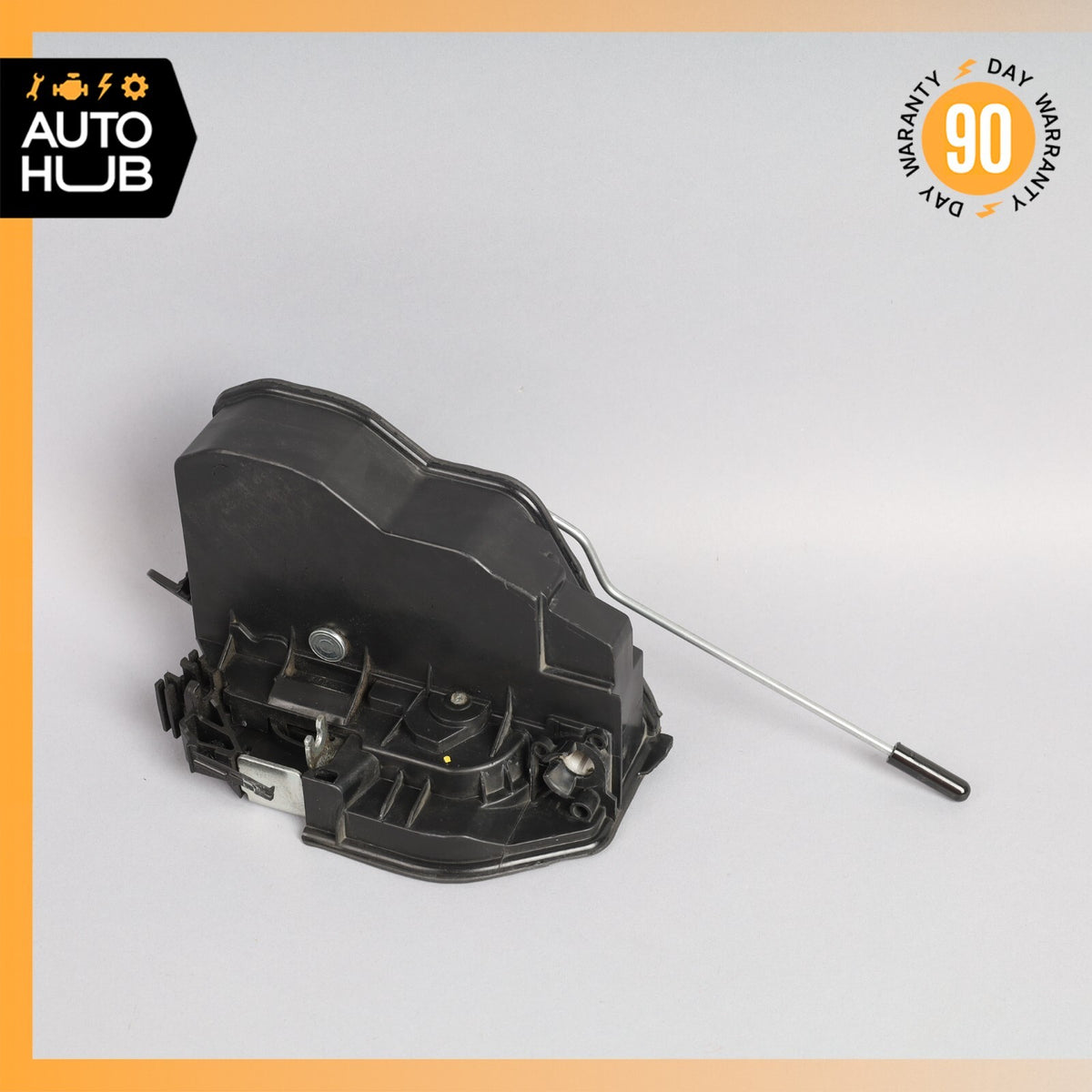 07-13 BMW E93 328i 335i M3 Front Left Driver Side Door Lock Latch Actuator OEM - photo 1