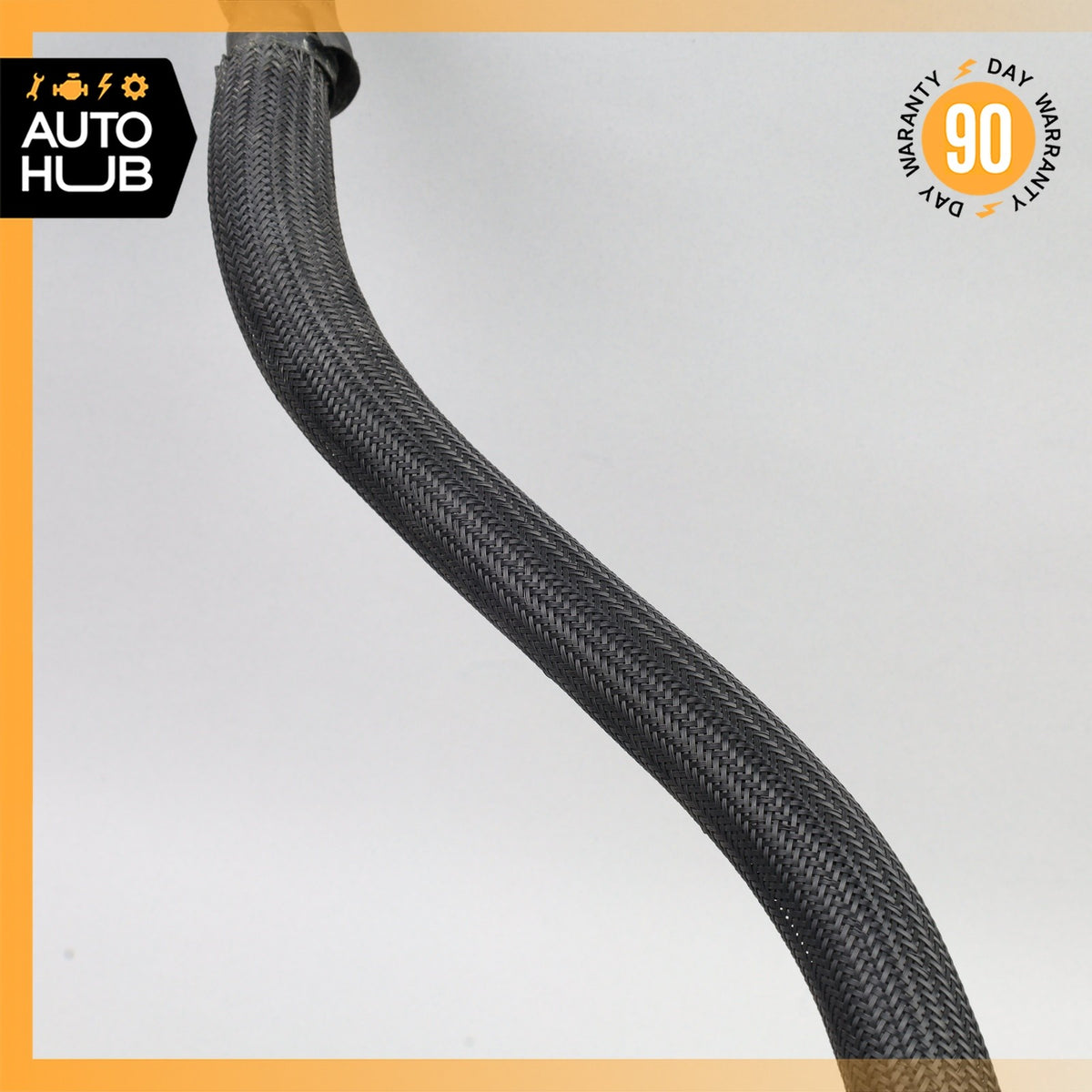 14-17 Maserati Ghibli M157 S Q4 Engine Radiator Cooling Hose Pipe OEM 68k - photo 14