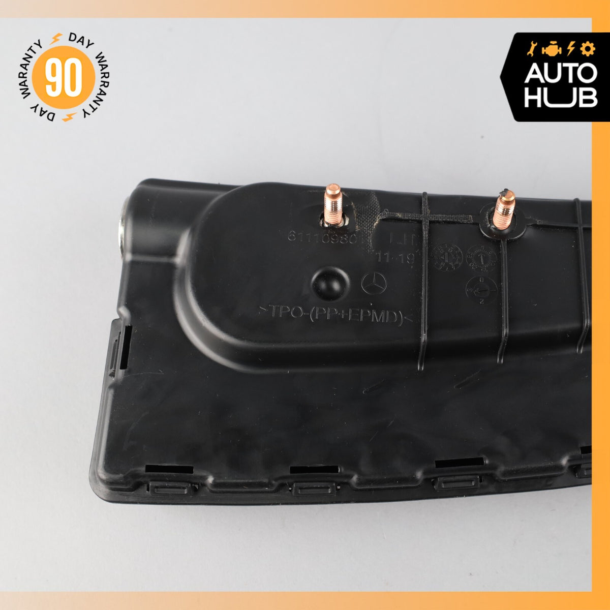 Mercedes W166 ML350 GL450 GLS450 Front Left Driver Side Seat Airbag SRS OEM - photo 6