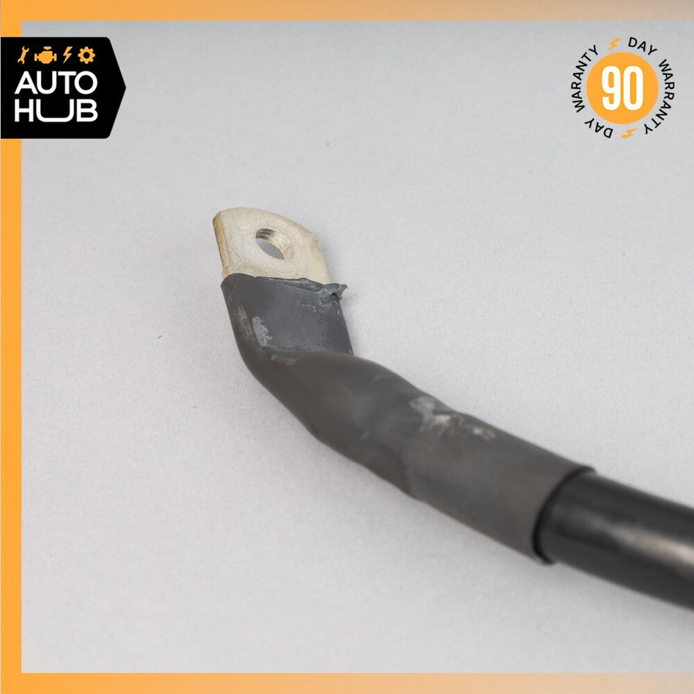 Bentley Continental Flying Spur Battery Starter Alternator Cable Harness OEM - photo 10