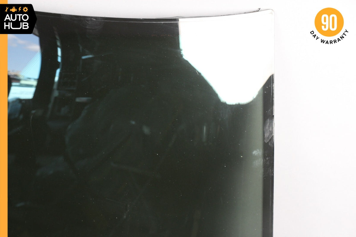 03-06 Mercedes W220 S55 AMG S600 S500 Front Windshield Glass Wind Shield OEM - photo 4