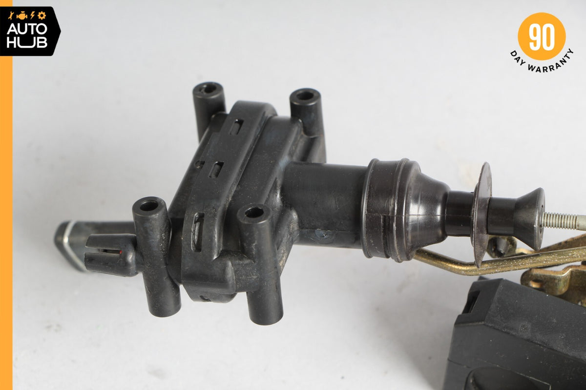96-02 Mercedes R129 SL500 SL320 Front Right Side Door Lock Latch Actuator OEM - photo 3