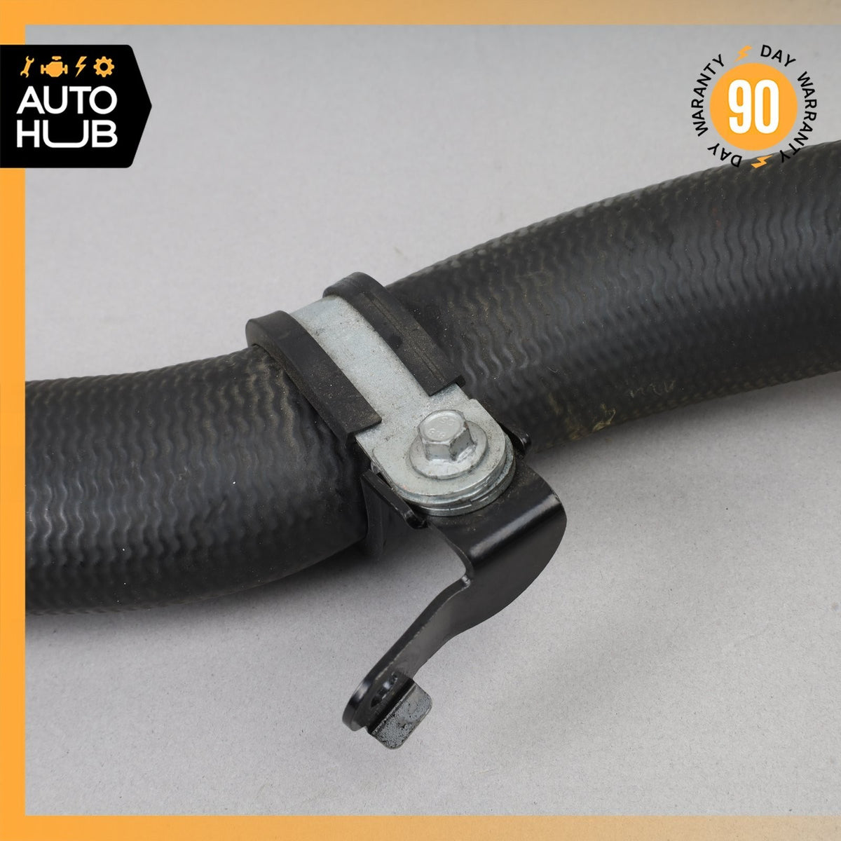 16-20 McLaren 570S 570GT Water Radiator Cooling Hose Pipe 00065370 OEM - photo 4