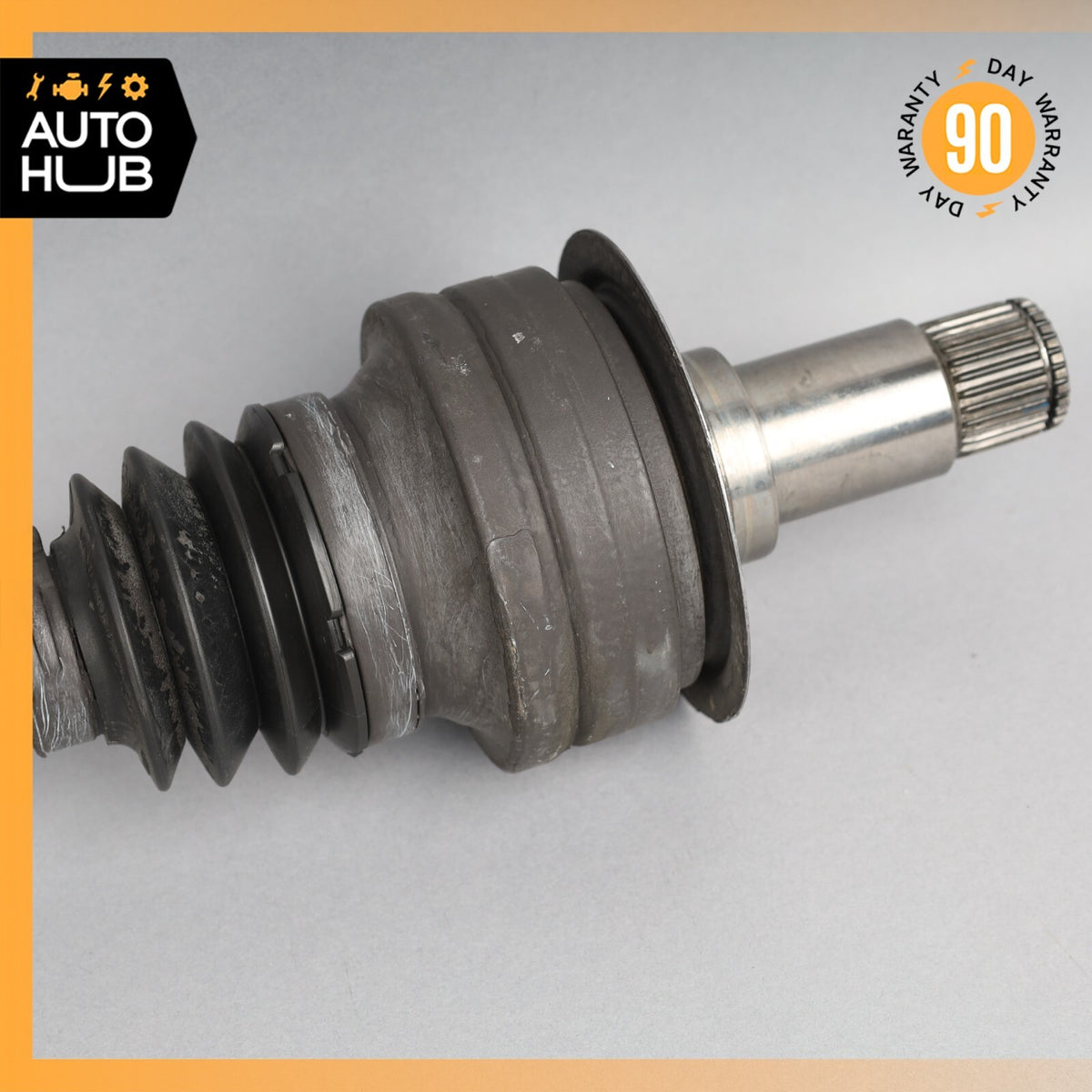08-14 Mercedes W204 C300 C350 C250 Rear Left or Right Axle CV Half Shaft OEM - photo 3