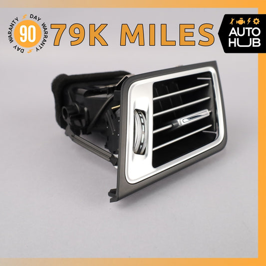 14-17 Mercedes W207 E350 E550 Right Passager Side Dashboard AC A/C Air Vent OEM - photo 1