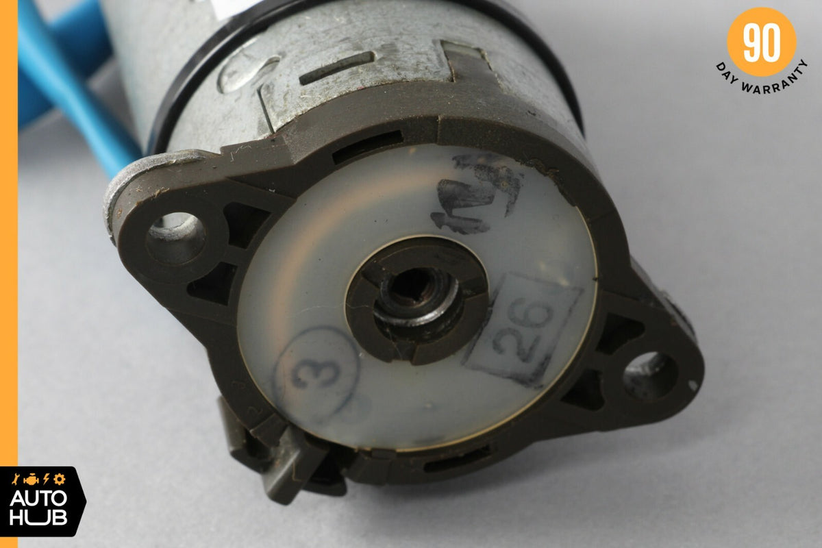 03-09 Mercedes R230 SL500 SL550 SL600 Front Right Seat Adjust Motor OEM - photo 6