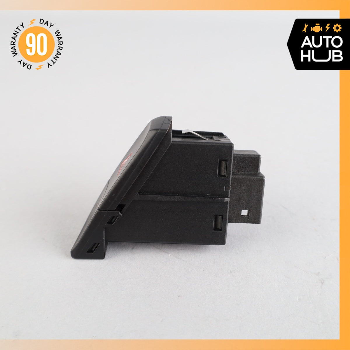 Audi S5 Dashboard Hazard Warning Control Switch 8K1941509C OEM - photo 2
