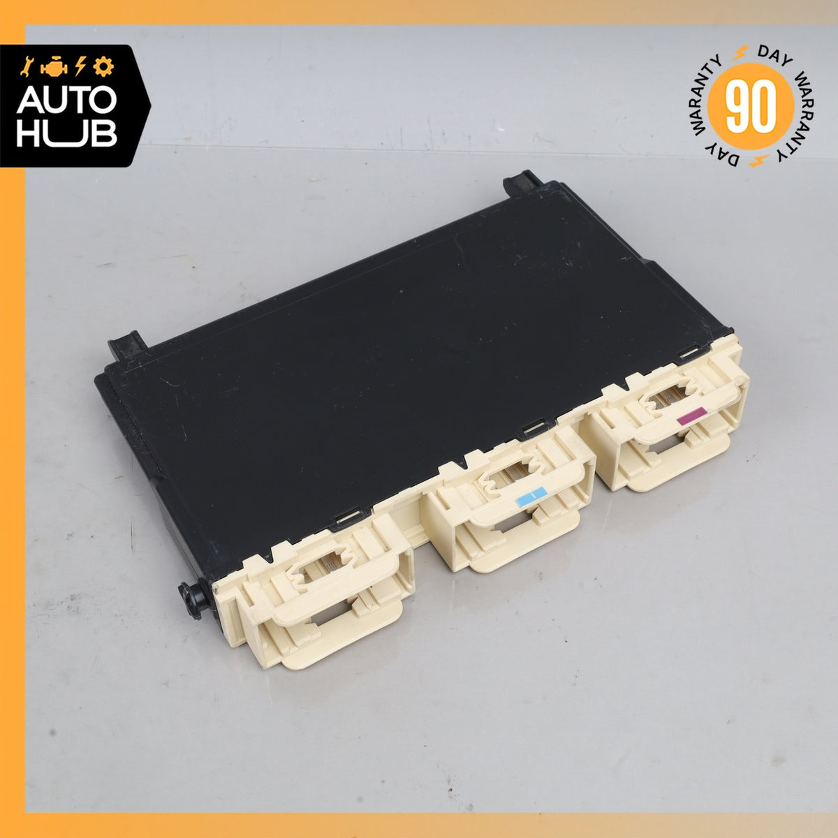 15-23 Mercedes W205 C63 C43 AMG C300 Front Left Seat Control Module OEM - photo 8