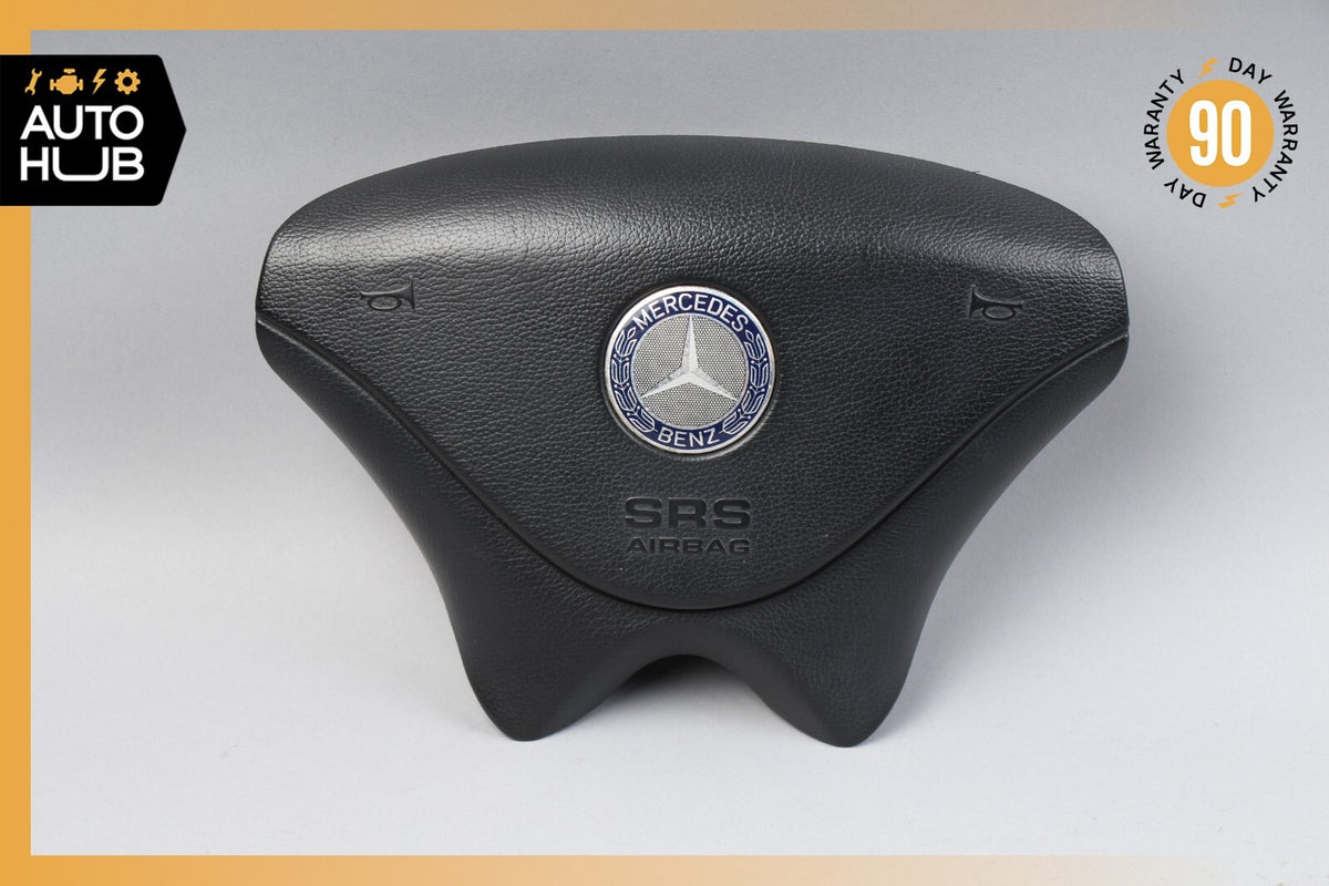 01-04 Mercedes R170 SLK230 SLK32 AMG Driver Steering Wheel Air Bag Airbag OEM - photo 1