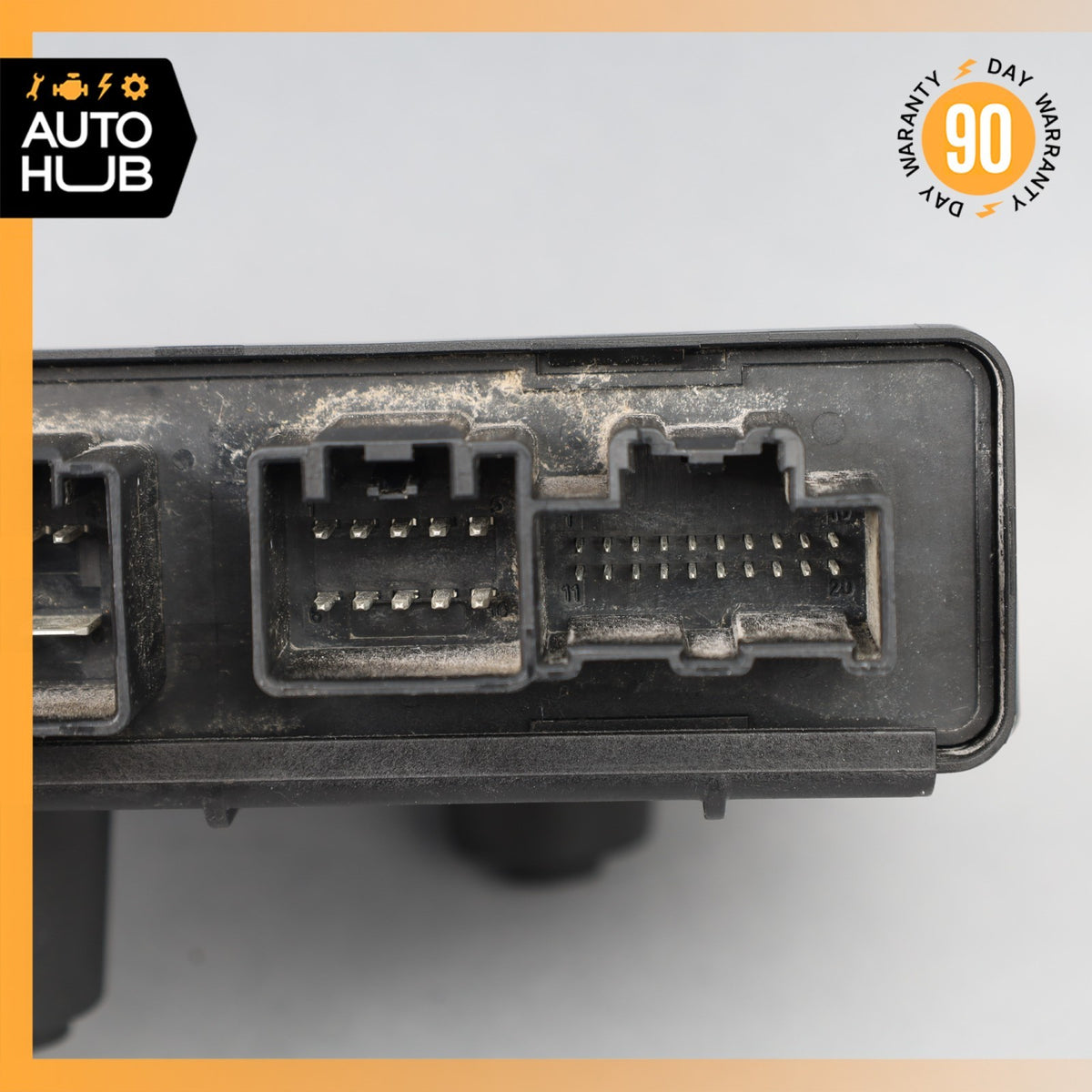 Chevrolet Corvette C7 Stingray Keyless Go Entry Control Module OEM - photo 4