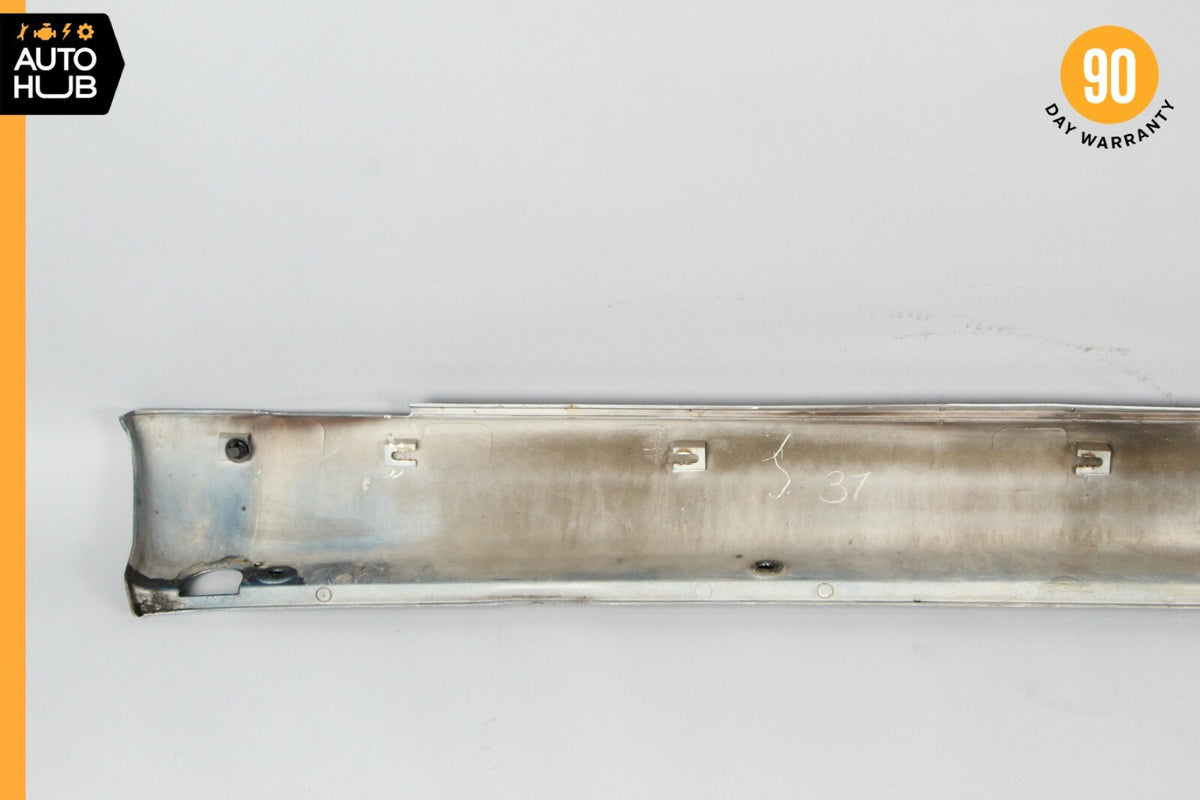 98-05 Mercedes W163 ML350 ML500 Base Rocker Panel Side Skirt Left Driver OEM - photo 9