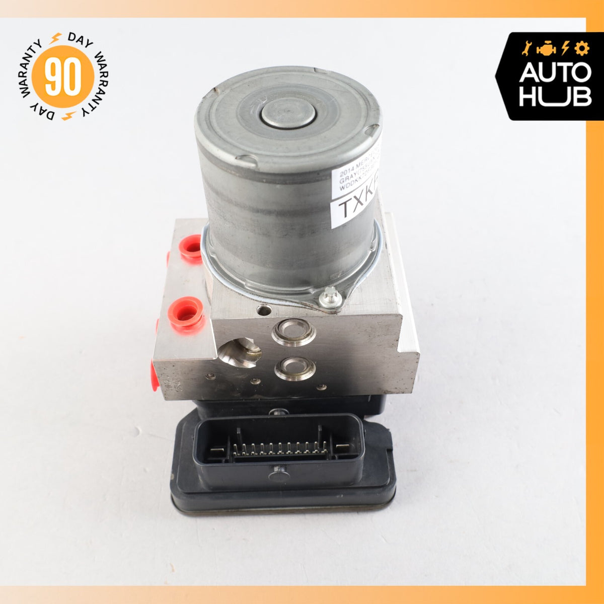 2014 Mercedes W207 E550 E400 ABS Anti Lock Pump Brake Module 2124311048 OEM - photo 6