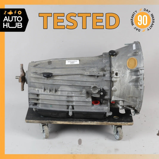 14-16 Mercedes W222 S550 RWD 722.9 7G Automatic Transmission 722.909 OEM - photo 1